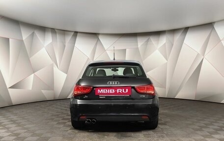 Audi A1, 2012 год, 1 449 700 рублей, 8 фотография