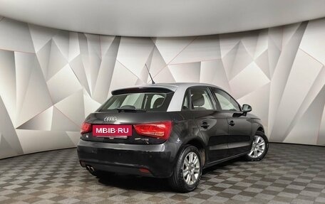 Audi A1, 2012 год, 1 449 700 рублей, 2 фотография