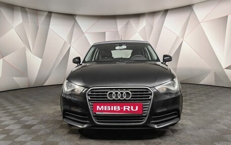 Audi A1, 2012 год, 1 449 700 рублей, 7 фотография