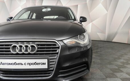 Audi A1, 2012 год, 1 449 700 рублей, 16 фотография