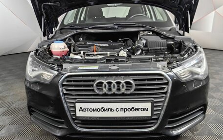 Audi A1, 2012 год, 1 449 700 рублей, 17 фотография