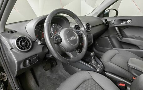 Audi A1, 2012 год, 1 449 700 рублей, 14 фотография