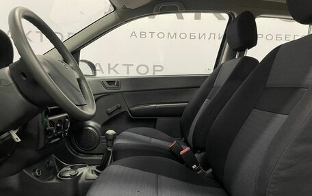 Hyundai Getz I рестайлинг, 2007 год, 490 000 рублей, 10 фотография