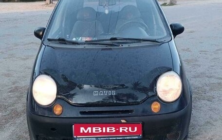 Daewoo Matiz I, 2009 год, 160 000 рублей, 4 фотография