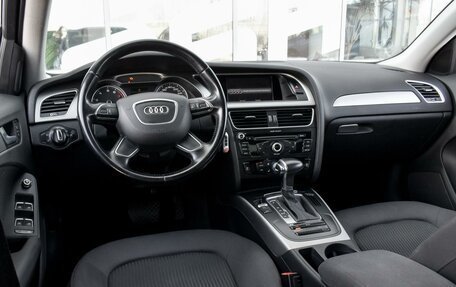 Audi A4, 2014 год, 1 629 000 рублей, 6 фотография