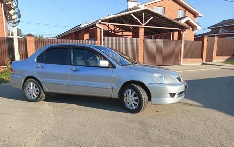 Mitsubishi Lancer IX, 2006 год, 460 000 рублей, 4 фотография