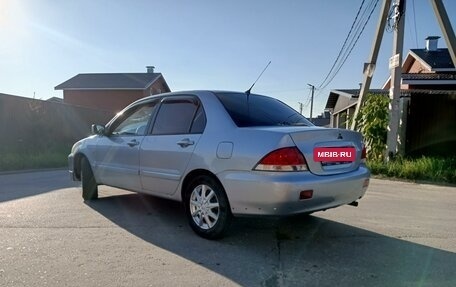 Mitsubishi Lancer IX, 2006 год, 460 000 рублей, 2 фотография