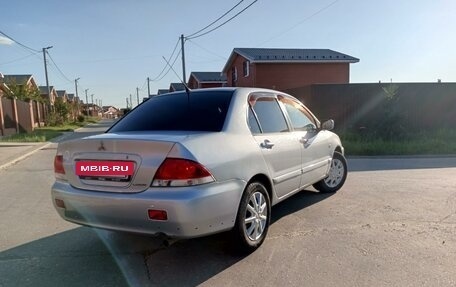 Mitsubishi Lancer IX, 2006 год, 460 000 рублей, 3 фотография