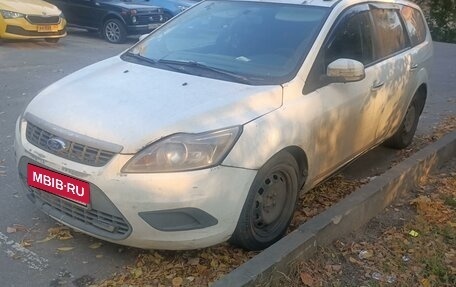 Ford Focus II рестайлинг, 2008 год, 550 000 рублей, 1 фотография