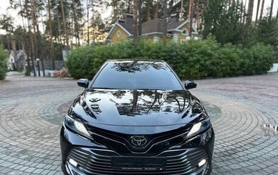 Toyota Camry, 2018 год, 3 480 000 рублей, 1 фотография