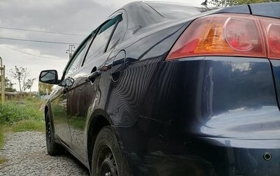 Mitsubishi Lancer IX, 2008 год, 800 000 рублей, 1 фотография