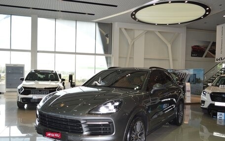 Porsche Cayenne III, 2019 год, 11 600 000 рублей, 1 фотография