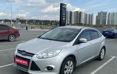 Ford Focus III, 2014 год, 890 000 рублей, 1 фотография