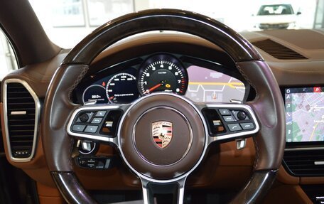 Porsche Cayenne III, 2019 год, 11 600 000 рублей, 22 фотография