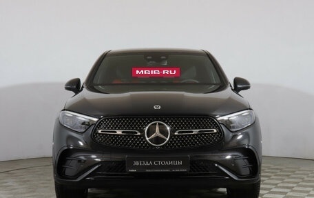 Mercedes-Benz GLC Coupe, 2024 год, 13 340 000 рублей, 2 фотография