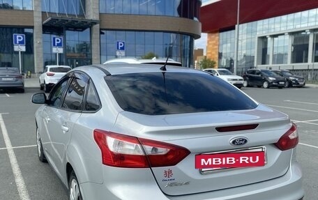 Ford Focus III, 2014 год, 890 000 рублей, 2 фотография