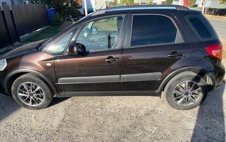 Suzuki SX4 II рестайлинг, 2013 год, 1 400 000 рублей, 2 фотография