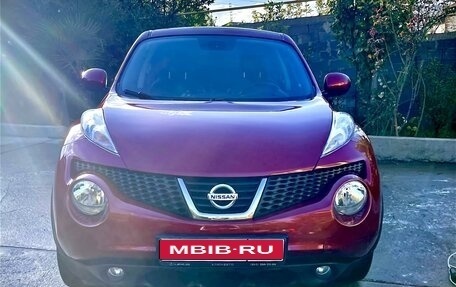 Nissan Juke II, 2013 год, 1 350 000 рублей, 1 фотография