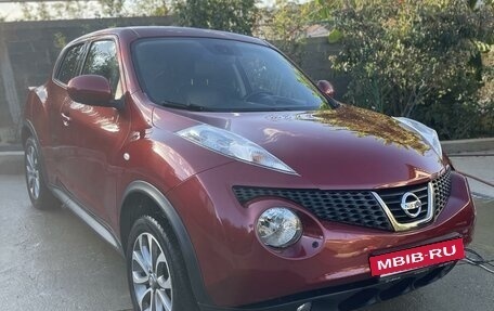 Nissan Juke II, 2013 год, 1 350 000 рублей, 3 фотография