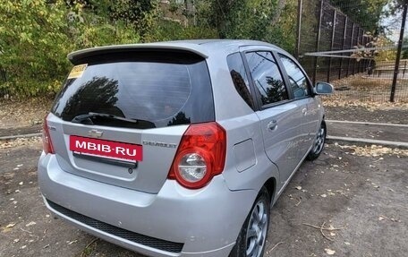 Chevrolet Aveo III, 2009 год, 680 000 рублей, 3 фотография