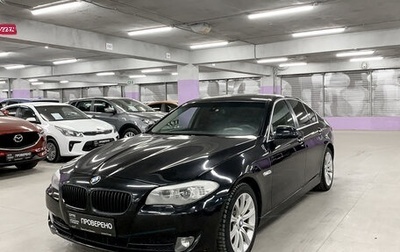 BMW 5 серия, 2012 год, 1 550 000 рублей, 1 фотография