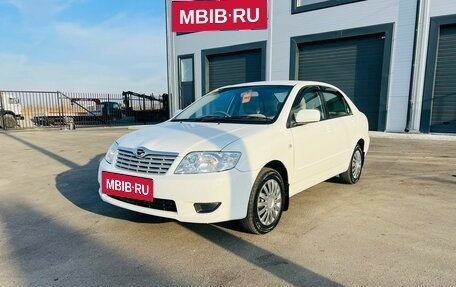 Toyota Corolla, 2005 год, 799 999 рублей, 2 фотография