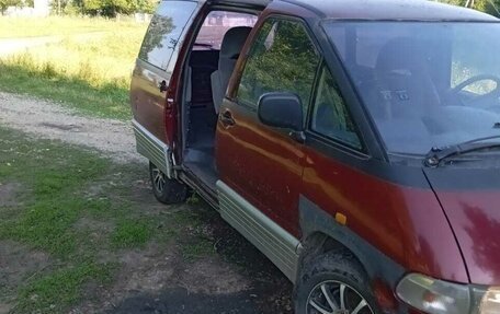 Toyota Previa II, 1992 год, 450 000 рублей, 2 фотография