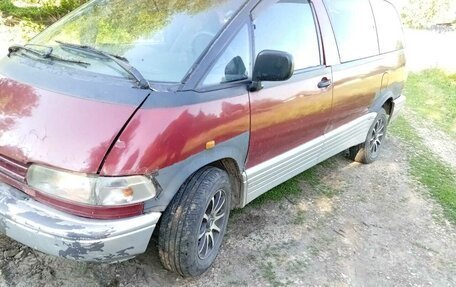 Toyota Previa II, 1992 год, 450 000 рублей, 4 фотография