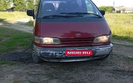 Toyota Previa II, 1992 год, 450 000 рублей, 5 фотография