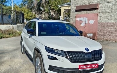 Skoda Kodiaq I, 2021 год, 3 100 000 рублей, 1 фотография