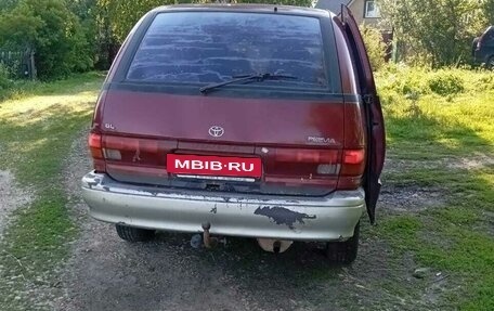 Toyota Previa II, 1992 год, 450 000 рублей, 8 фотография