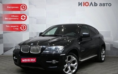 BMW X6, 2008 год, 2 030 000 рублей, 1 фотография