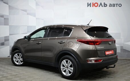 KIA Sportage IV рестайлинг, 2016 год, 1 910 000 рублей, 7 фотография