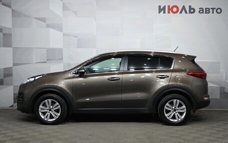 KIA Sportage IV рестайлинг, 2016 год, 1 910 000 рублей, 9 фотография