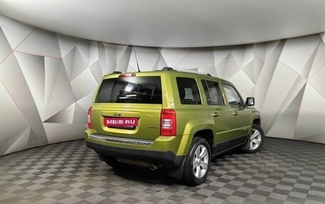 Jeep Liberty (Patriot), 2012 год, 1 447 000 рублей, 2 фотография