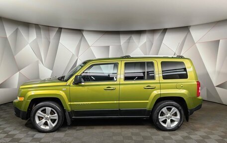 Jeep Liberty (Patriot), 2012 год, 1 447 000 рублей, 5 фотография