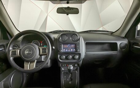 Jeep Liberty (Patriot), 2012 год, 1 447 000 рублей, 10 фотография