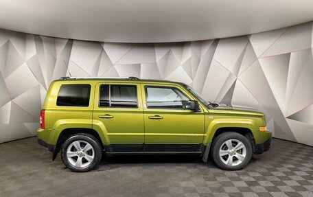 Jeep Liberty (Patriot), 2012 год, 1 447 000 рублей, 6 фотография