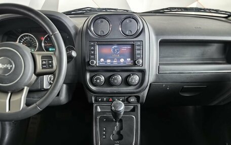 Jeep Liberty (Patriot), 2012 год, 1 447 000 рублей, 11 фотография