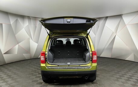 Jeep Liberty (Patriot), 2012 год, 1 447 000 рублей, 17 фотография