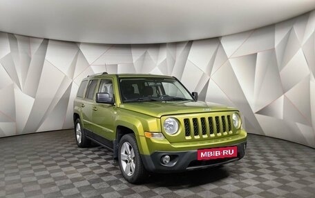 Jeep Liberty (Patriot), 2012 год, 1 447 000 рублей, 3 фотография