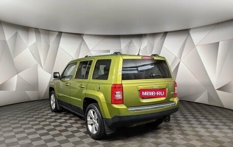 Jeep Liberty (Patriot), 2012 год, 1 447 000 рублей, 4 фотография