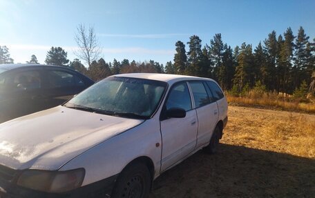 Toyota Caldina, 2001 год, 350 000 рублей, 1 фотография