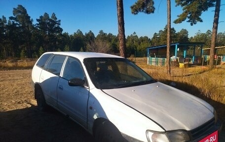 Toyota Caldina, 2001 год, 350 000 рублей, 3 фотография