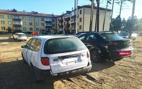 Toyota Caldina, 2001 год, 350 000 рублей, 4 фотография