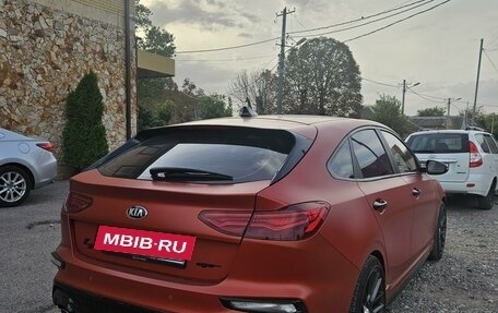 KIA K3, 2019 год, 2 700 000 рублей, 3 фотография