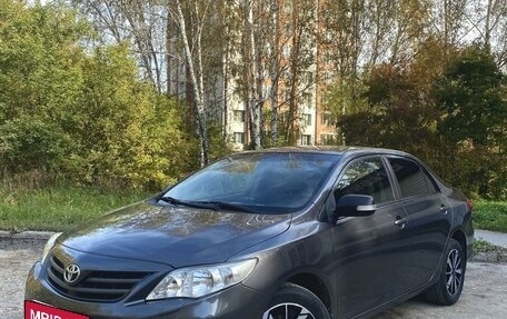 Toyota Corolla, 2010 год, 1 220 000 рублей, 1 фотография