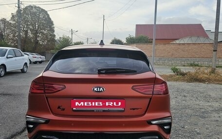 KIA K3, 2019 год, 2 700 000 рублей, 2 фотография