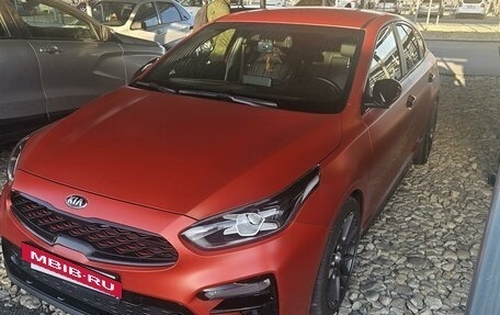 KIA K3, 2019 год, 2 700 000 рублей, 8 фотография