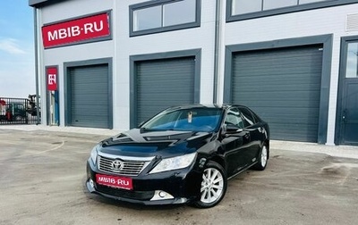 Toyota Camry, 2013 год, 1 509 000 рублей, 1 фотография